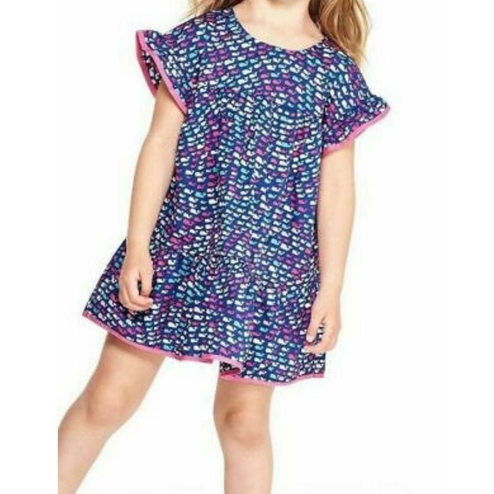 Vineyard Vines for Target Ruffle Dress